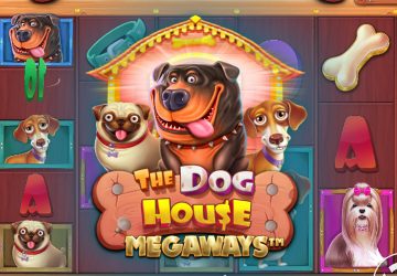Слот The Dog House Megaways в Вулкан Гранд казино