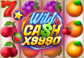 Слот Wild Cash X9990 в Вулкан Гранд казино